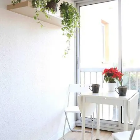 Apartmán Reves De Parking Prive Carnon-Plage