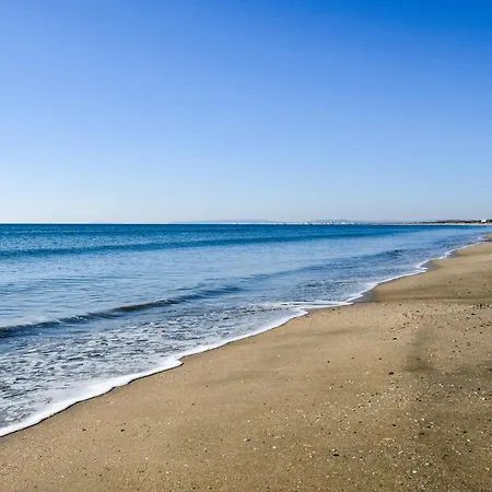 Reves De Parking Prive Apartment Carnon-Plage