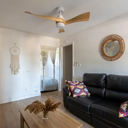 Apartment Reves De Parking Prive *
