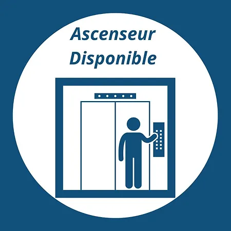 Apartmán Reves De Parking Prive