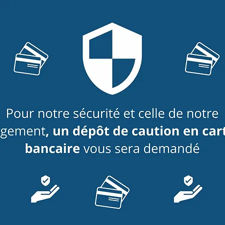 Reves De Parking Prive Apartmán Carnon-Plage