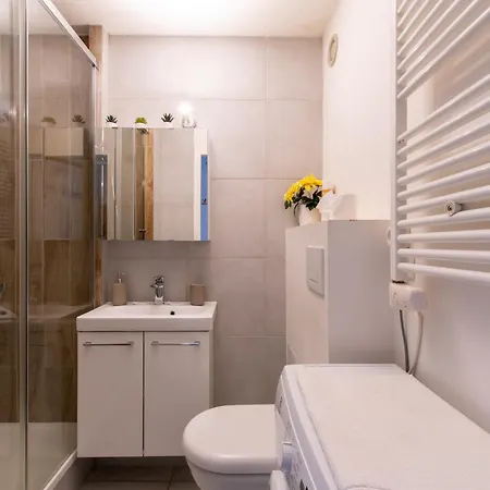 Apartmán Reves De Parking Prive Carnon-Plage