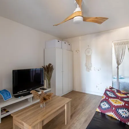 Apartment Reves De Parking Prive