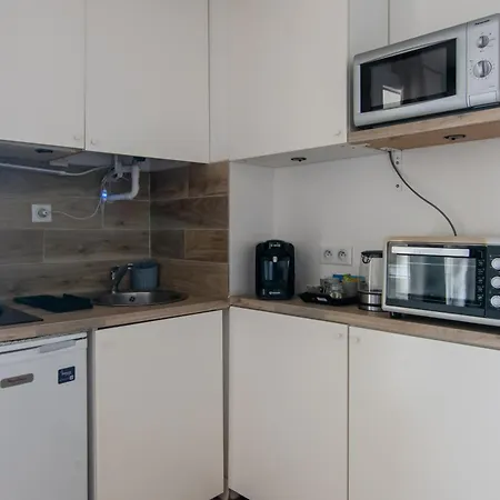 Reves De Parking Prive Apartment Carnon-Plage